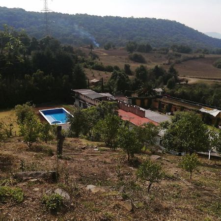 Hotel Rancho El Paraiso Valle de Bravo Exterior foto