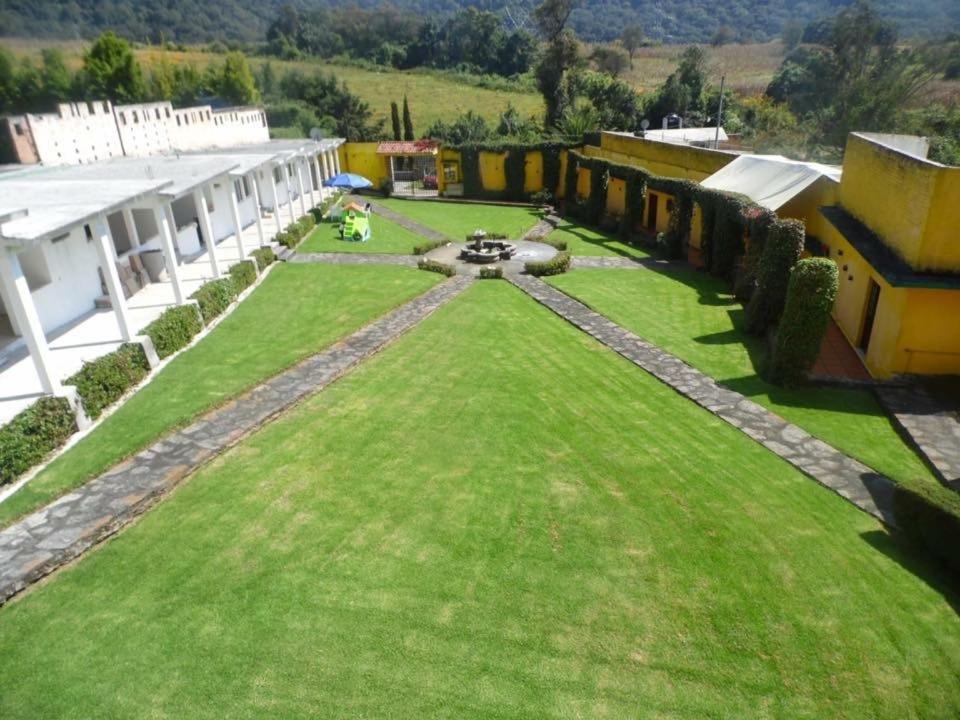 Hotel Rancho El Paraiso Valle de Bravo Exterior foto
