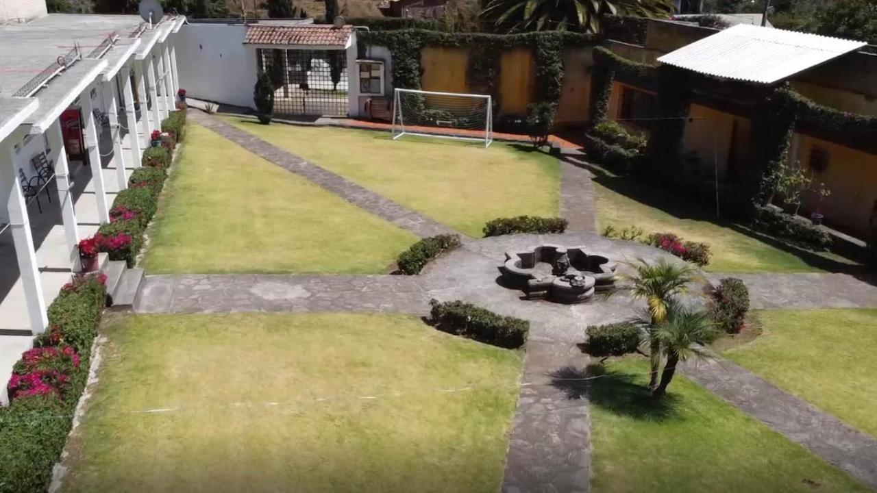 Hotel Rancho El Paraiso Valle de Bravo Exterior foto