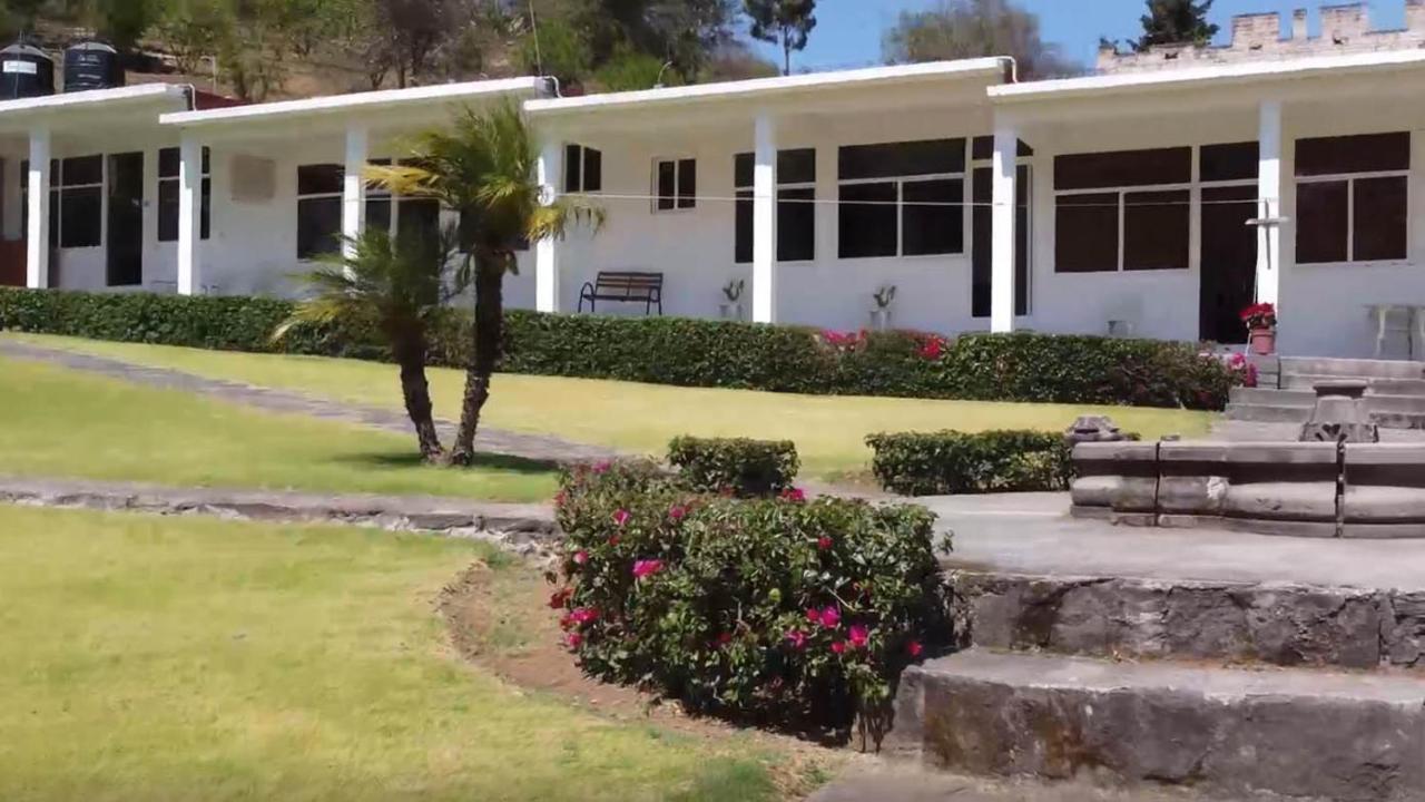 Hotel Rancho El Paraiso Valle de Bravo Exterior foto
