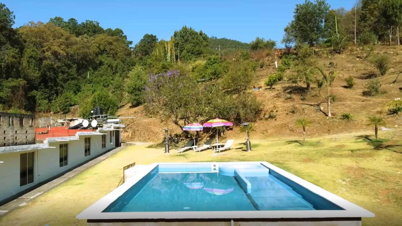 Hotel Rancho El Paraiso Valle de Bravo Exterior foto