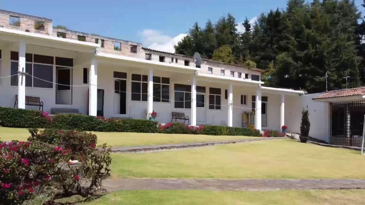 Hotel Rancho El Paraiso Valle de Bravo Exterior foto