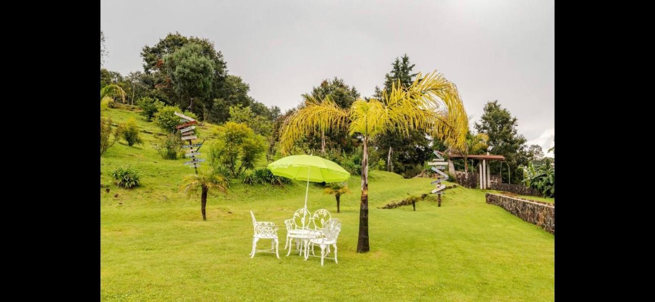 Hotel Rancho El Paraiso Valle de Bravo Exterior foto